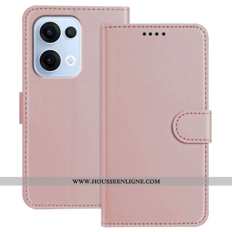 Étui portefeuille pour Oppo Reno13 5G