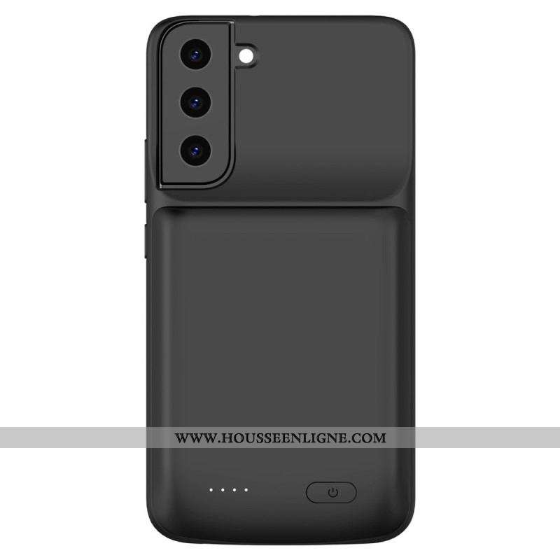 Batterie Externe et Coque de Samsung Galaxy S22 Plus 5G 2-en-1