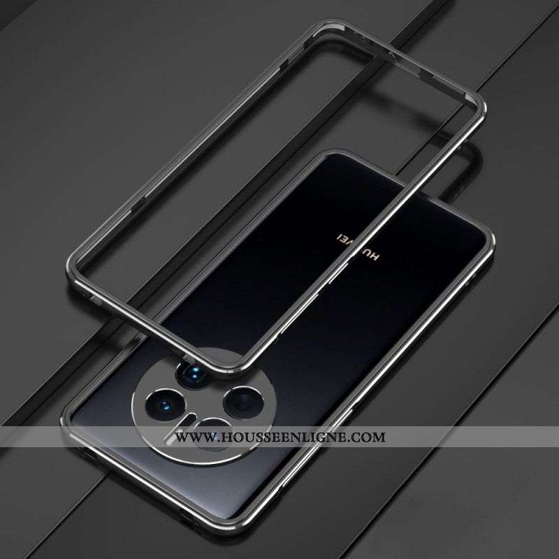 Coque Huawei Mate 50 Pro Cadre Bumper et Protection Module Photo Arrière