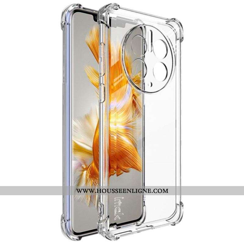 Coque Huawei Mate 50 Pro IMAK Transparente