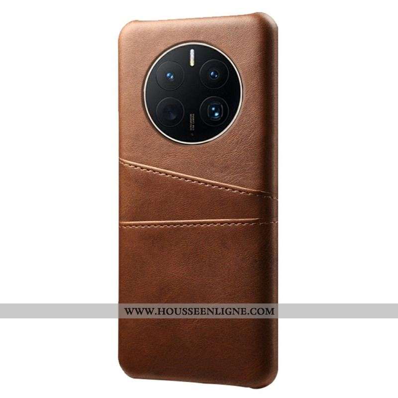 Coque Huawei Mate 50 Pro Porte-Cartes