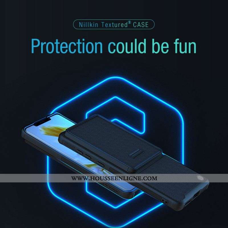 Coque Huawei Mate 50 Pro Protecteur Appareil Photo Nillkin