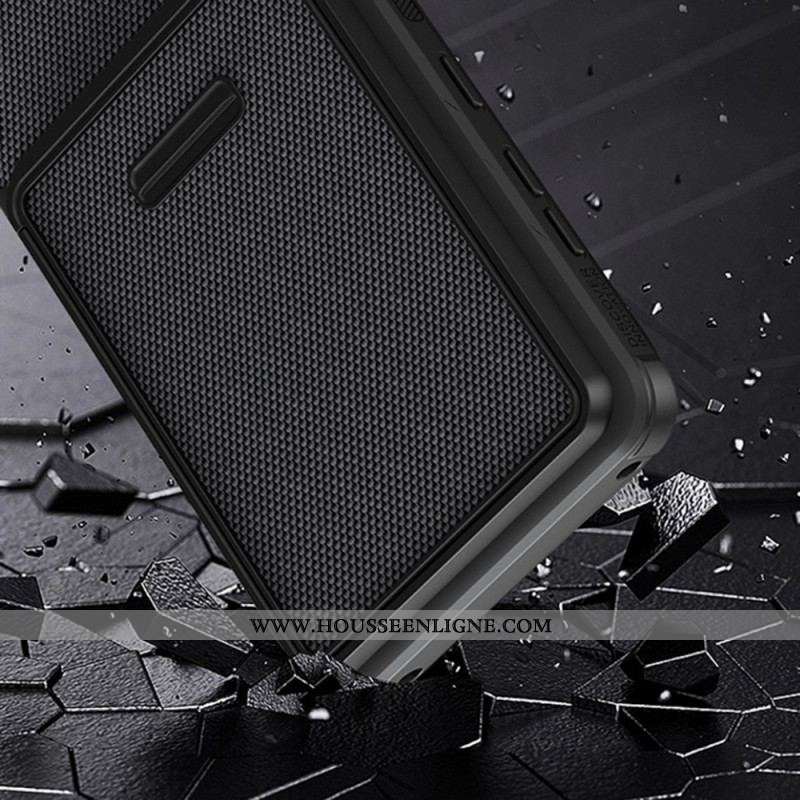 Coque Huawei Mate 50 Pro Protecteur Appareil Photo Nillkin