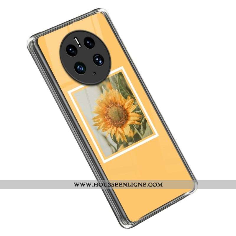 Coque Huawei Mate 50 Pro Que des Tournesols