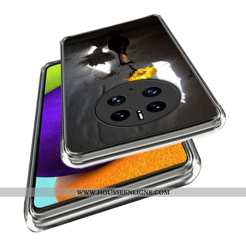 Coque Huawei Mate 50 Pro Que des Tournesols