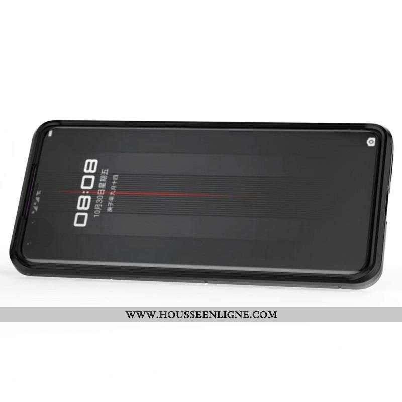 Coque Huawei Mate 50 Pro Ring Résistante