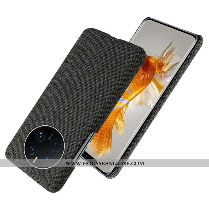 Coque Huawei Mate 50 Pro Tissu
