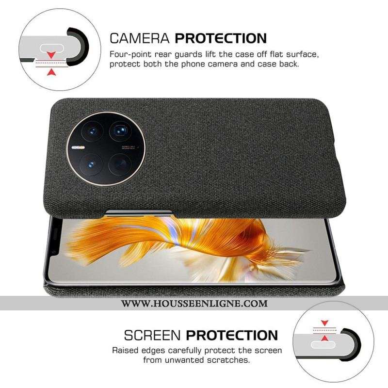 Coque Huawei Mate 50 Pro Tissu