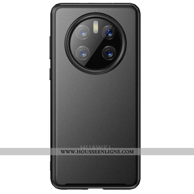 Coque Huawei Mate 50 Pro Transparente Givrée