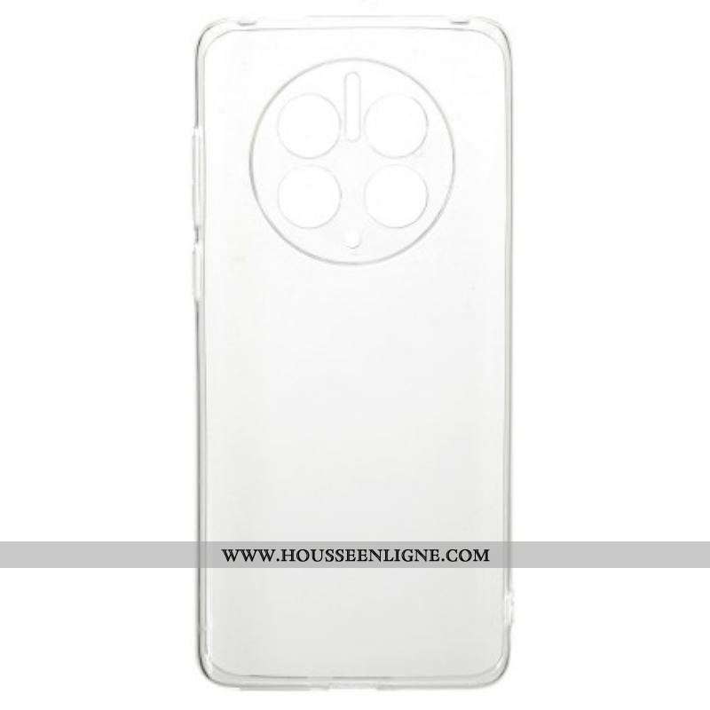 Coque Huawei Mate 50 Pro Transparente Simple