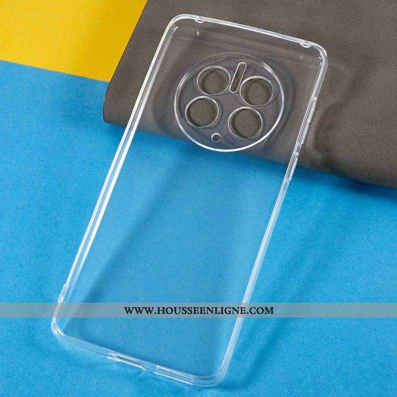 Coque Huawei Mate 50 Pro Transparente Simple