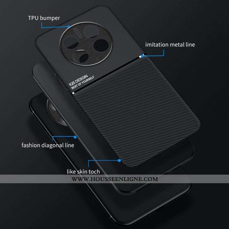 Coque Huawei Mate 50 Pro Ultra Fine Antidérapante