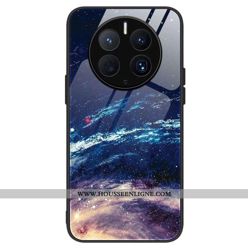 Coque Huawei Mate 50 Pro Verre Trempé Space