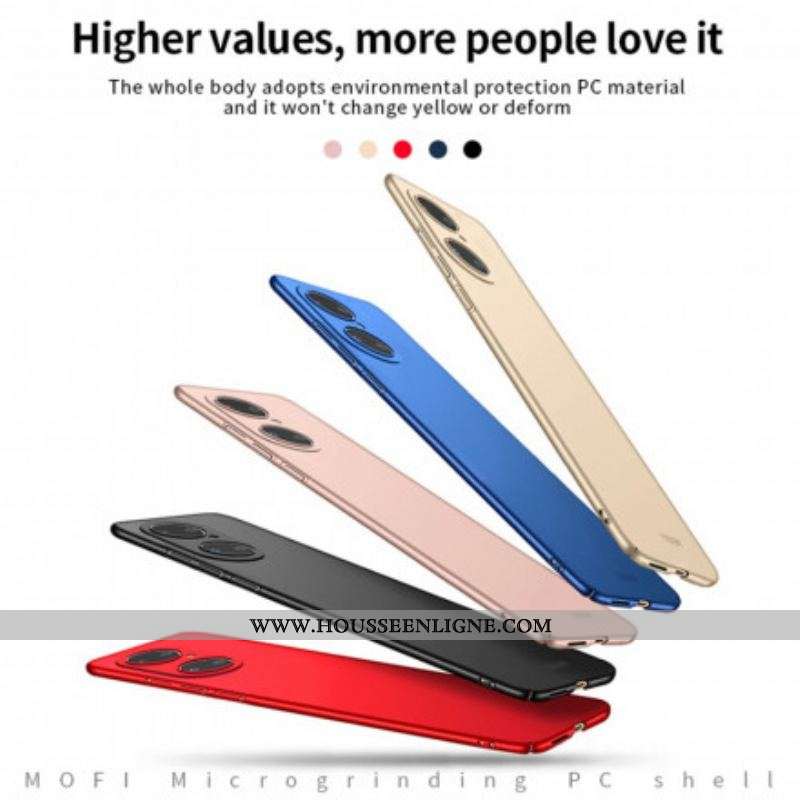Coque Huawei P50 MOFI Ultra Fine
