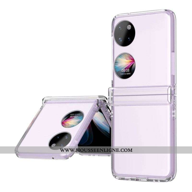 Coque Huawei P50 Pocket Classique Mat