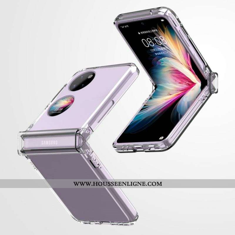 Coque Huawei P50 Pocket Classique Mat