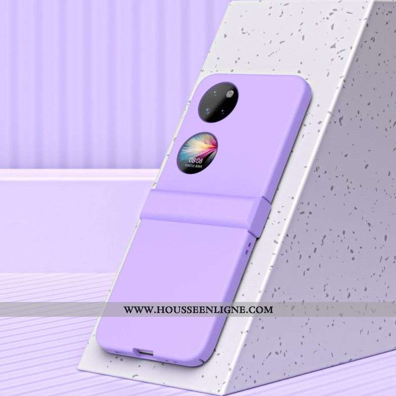 Coque Huawei P50 Pocket Classique Mat