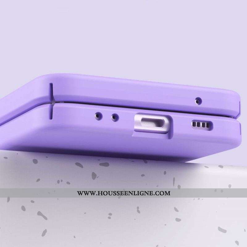Coque Huawei P50 Pocket Classique Mat