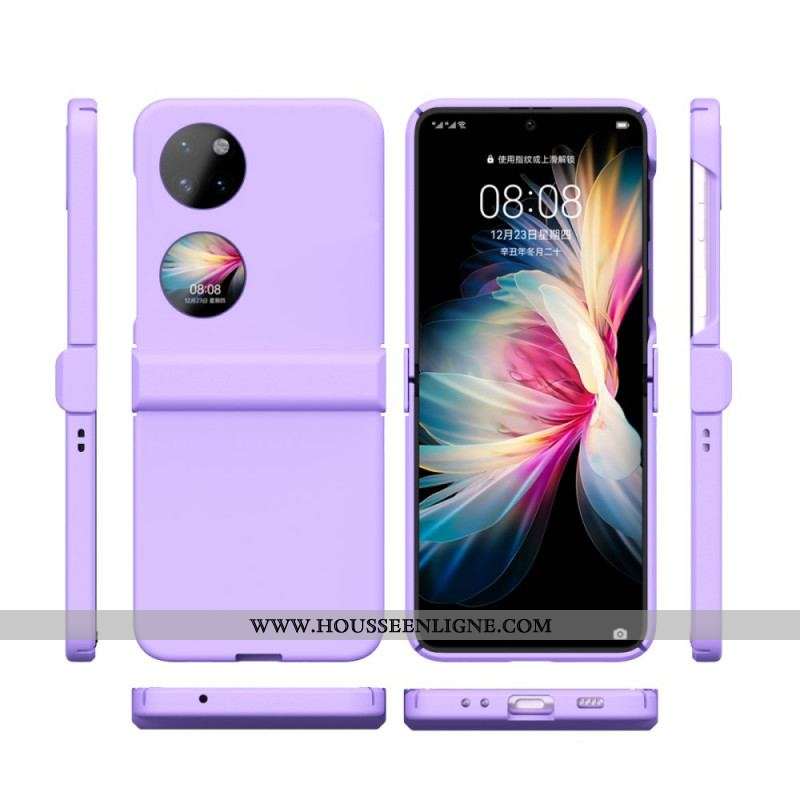 Coque Huawei P50 Pocket Classique Mat