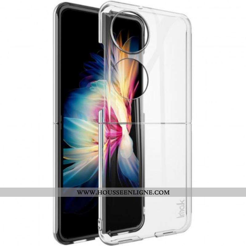 Coque Huawei P50 Pocket Crystal IMAK