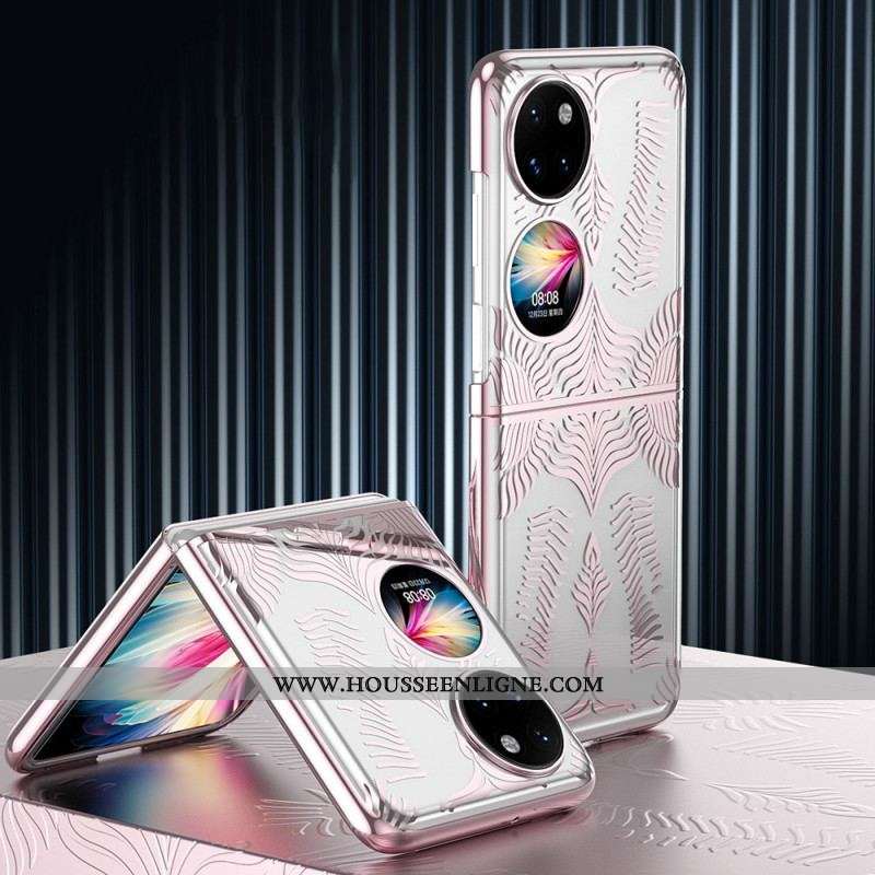 Coque Huawei P50 Pocket Design Ailes