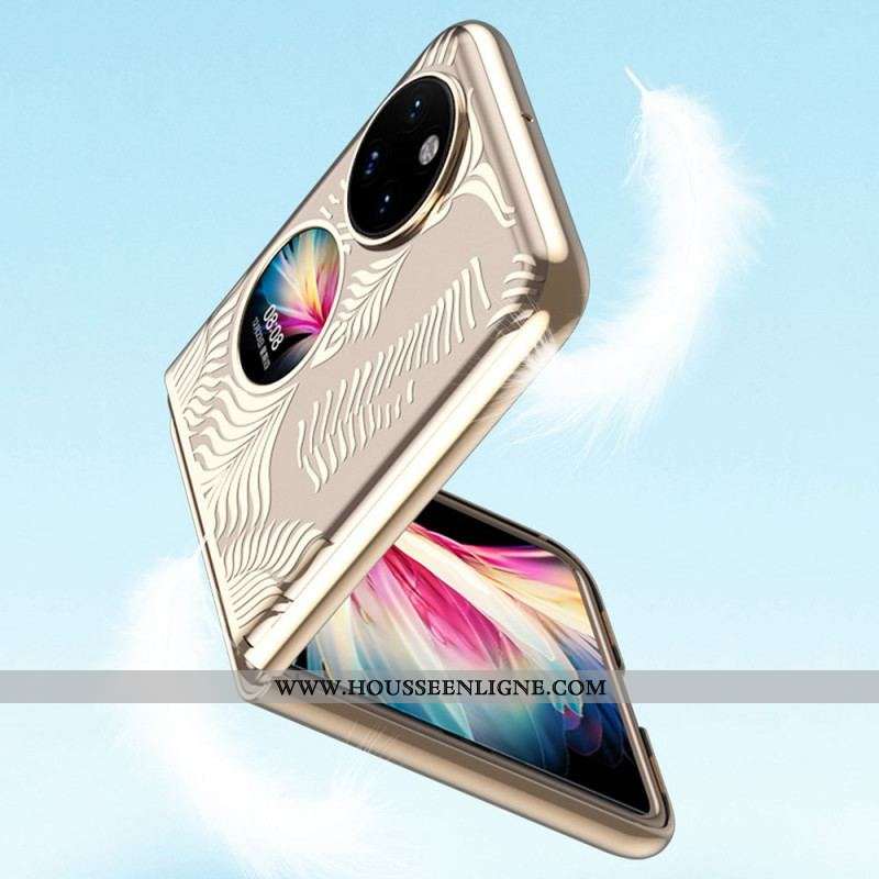Coque Huawei P50 Pocket Design Ailes
