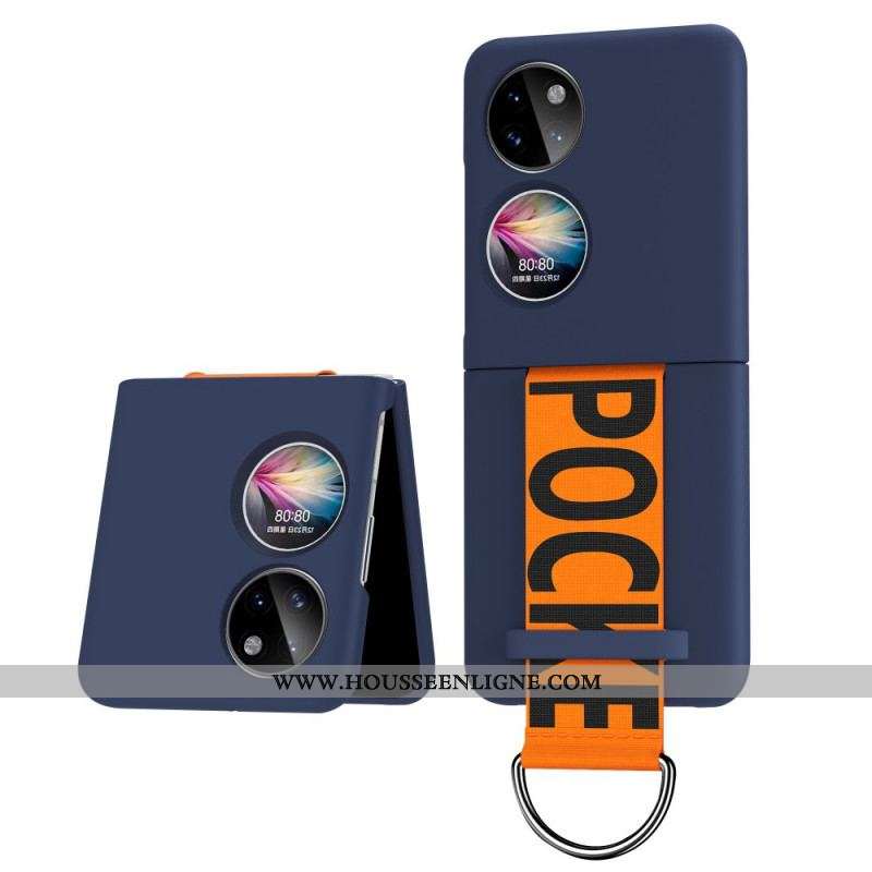 Coque Huawei P50 Pocket Letter GKK