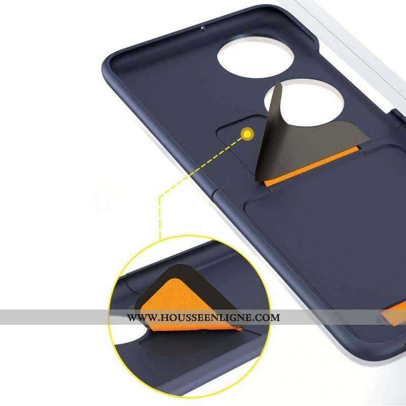 Coque Huawei P50 Pocket Letter GKK
