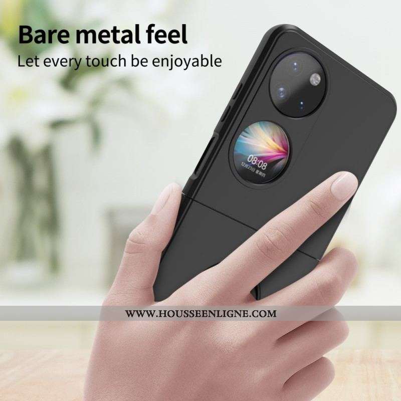 Coque Huawei P50 Pocket Mate avec Anneau-Support