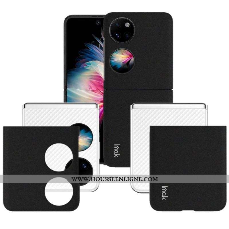 Coque Huawei P50 Pocket Rigide IMAK