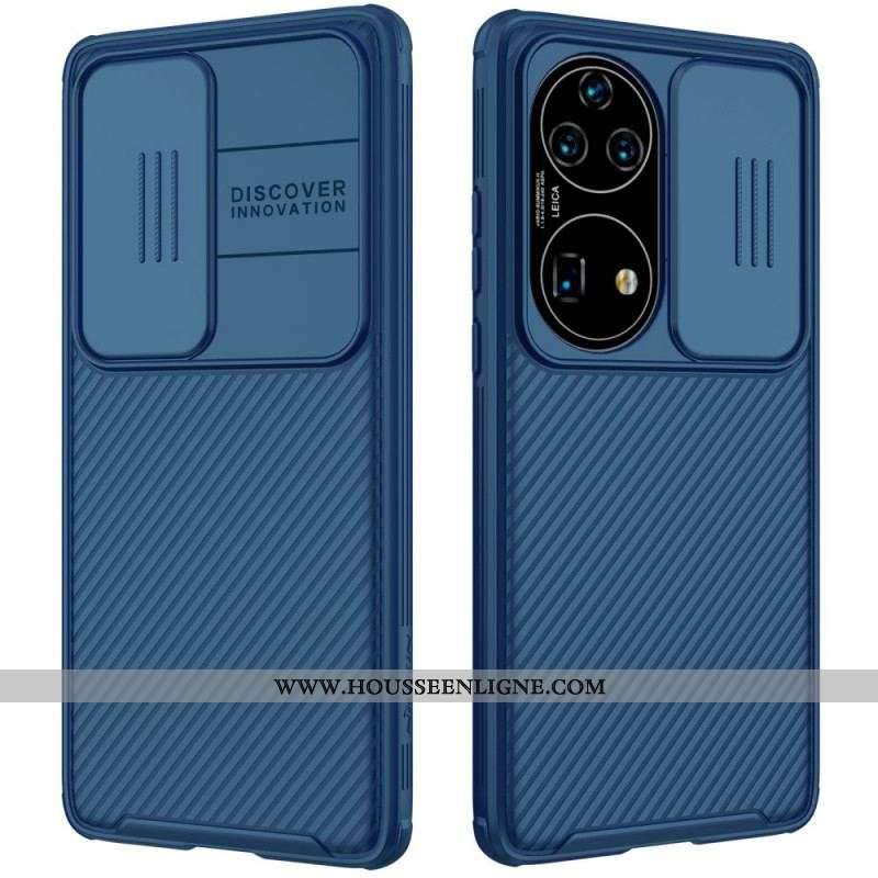 Coque Huawei P50 Pro CamShield Nillkin