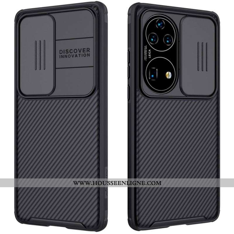 Coque Huawei P50 Pro CamShield Nillkin