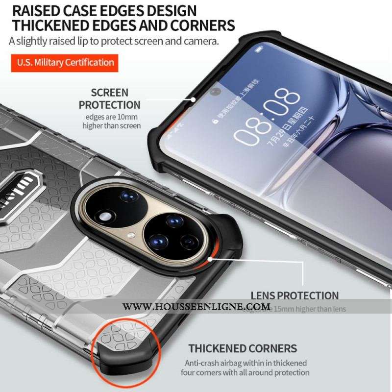 Coque Huawei P50 Pro Futur Series WLONS