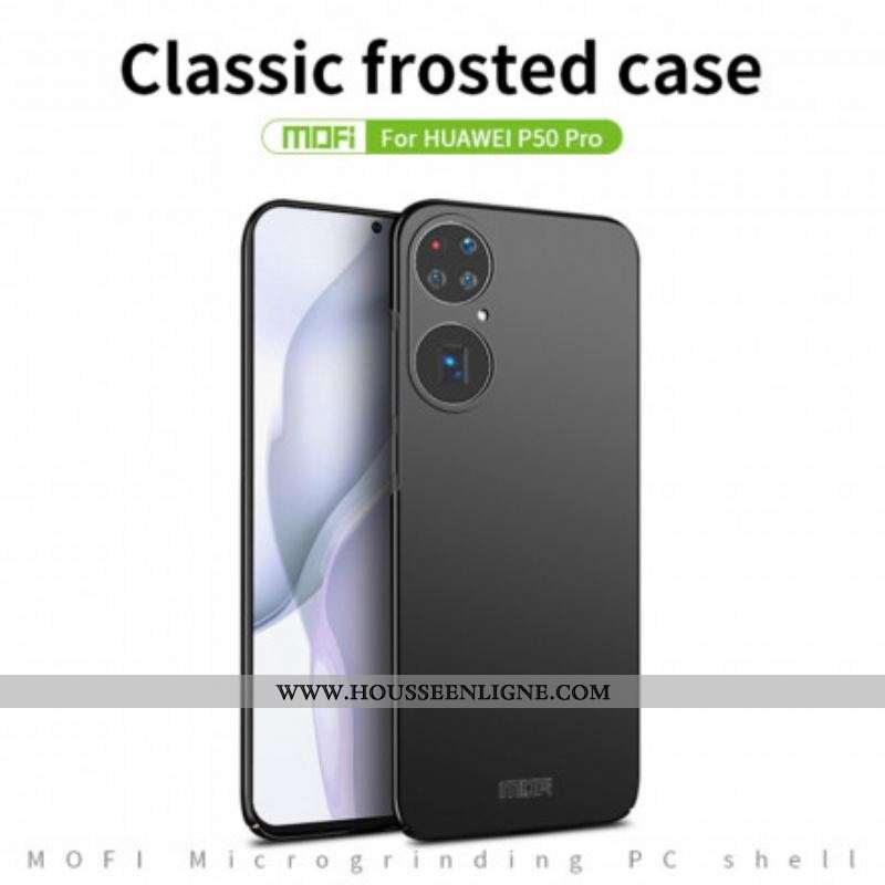 Coque Huawei P50 Pro MOFI Ultra Fine