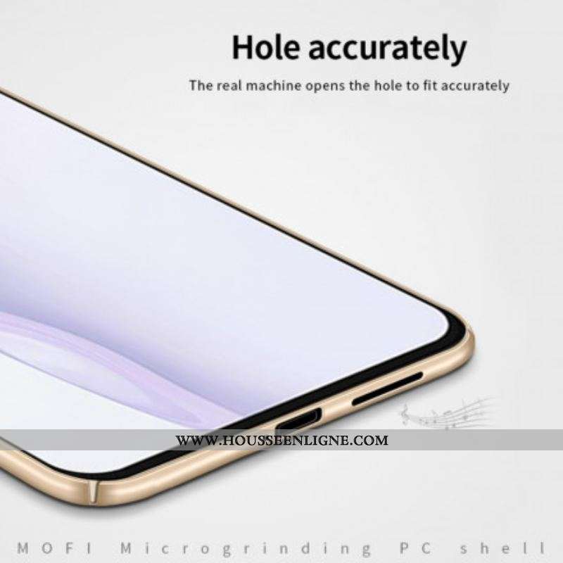 Coque Huawei P50 Pro MOFI Ultra Fine
