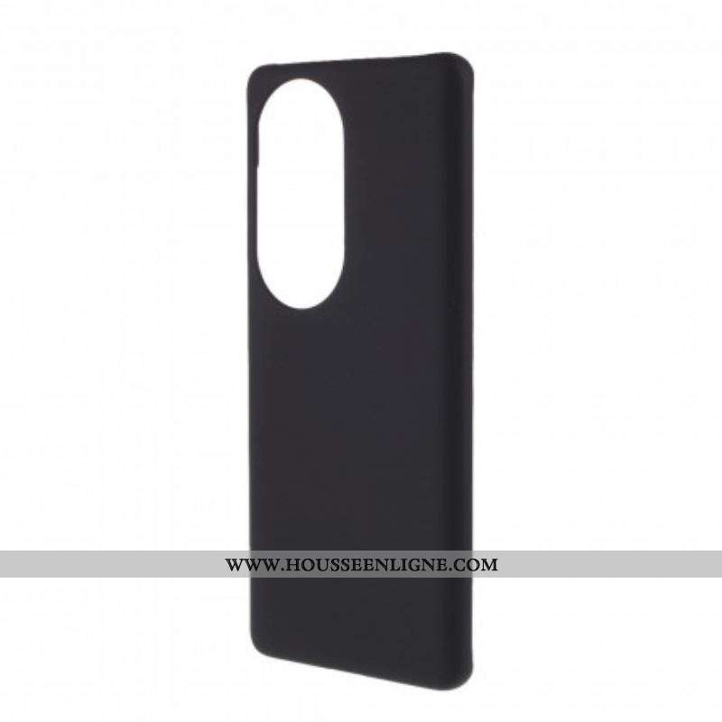 Coque Huawei P50 Pro Plastique Rigide Mat