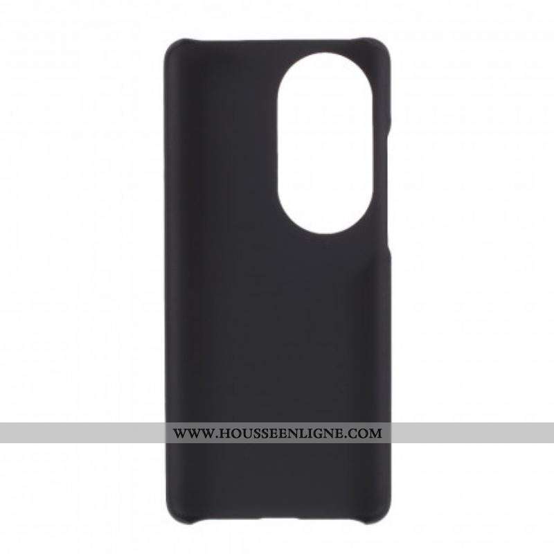 Coque Huawei P50 Pro Plastique Rigide Mat