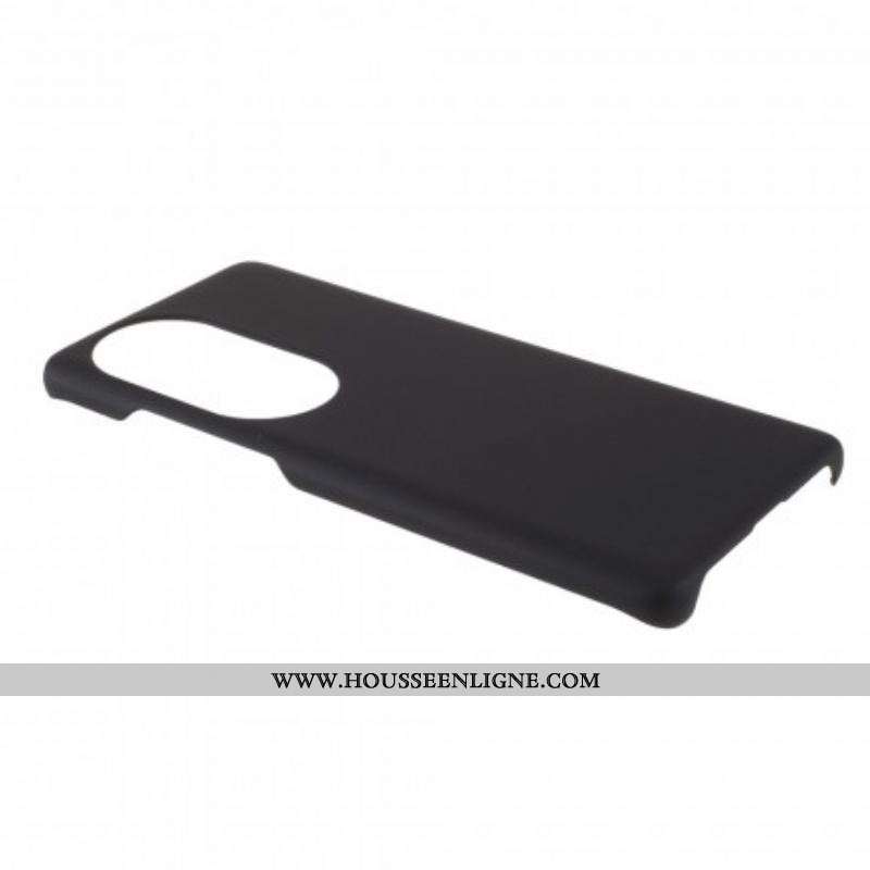 Coque Huawei P50 Pro Plastique Rigide Mat