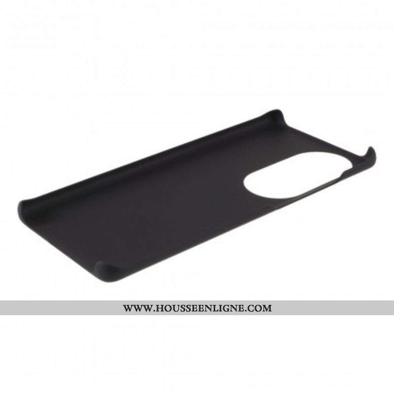 Coque Huawei P50 Pro Plastique Rigide Mat