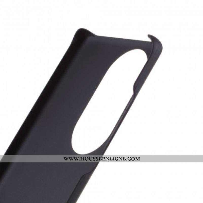Coque Huawei P50 Pro Plastique Rigide Mat