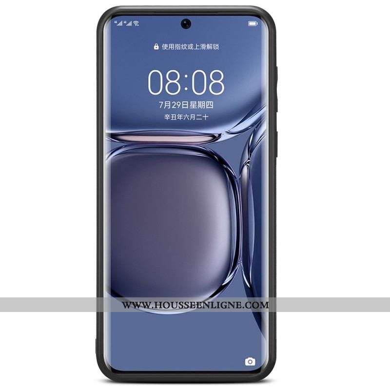 Coque Huawei P50 Pro Porte-Cartes Denior