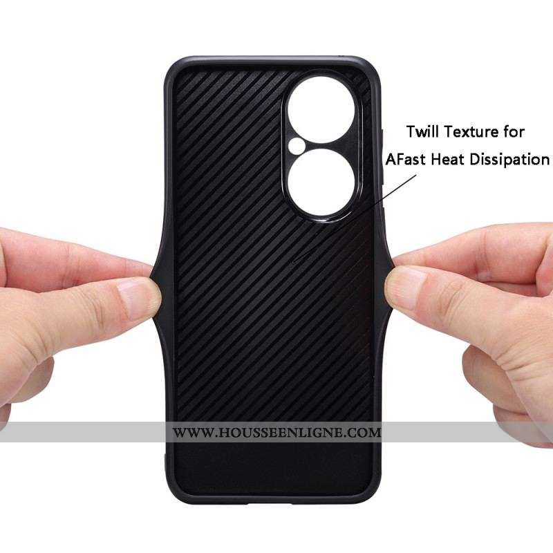 Coque Huawei P50 Pro Porte-Cartes Denior