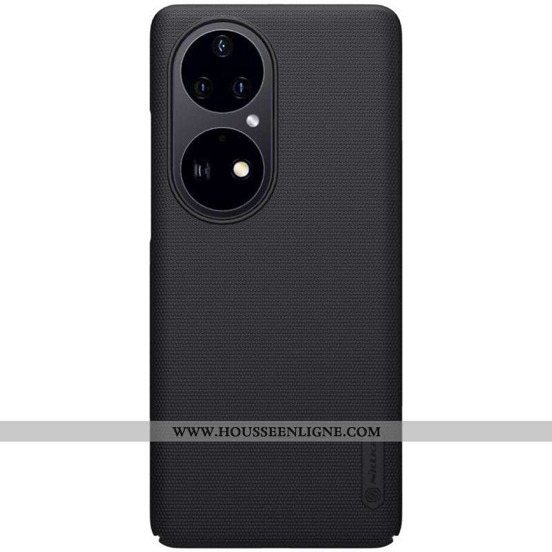 Coque Huawei P50 Pro Rigide Givré Nillkin
