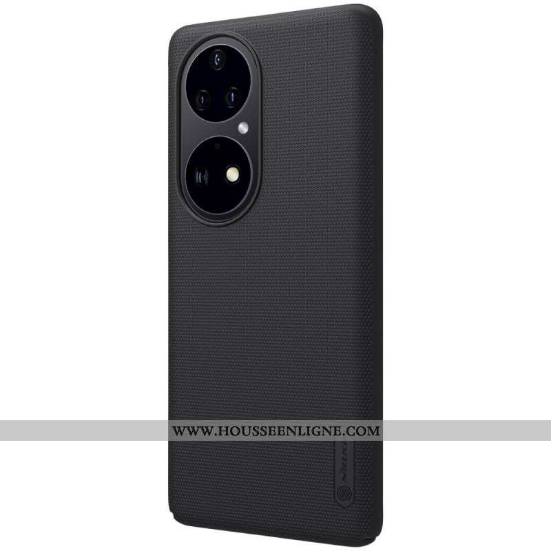 Coque Huawei P50 Pro Rigide Givré Nillkin
