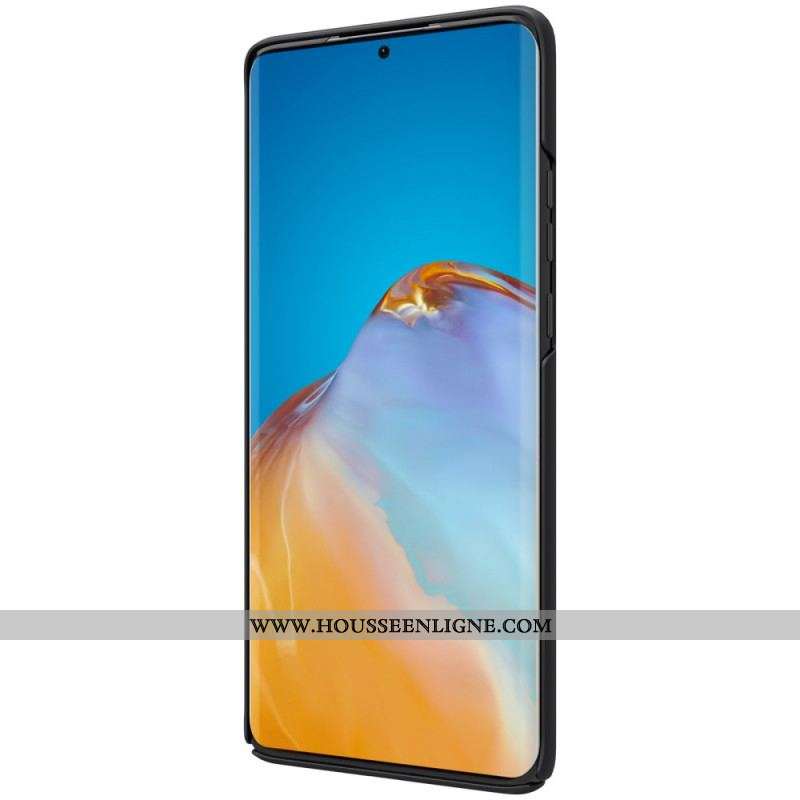 Coque Huawei P50 Pro Rigide Givré Nillkin