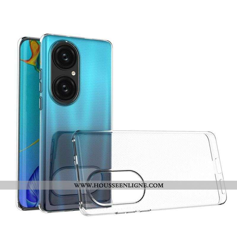 Coque Huawei P50 Pro Transparente Crystal