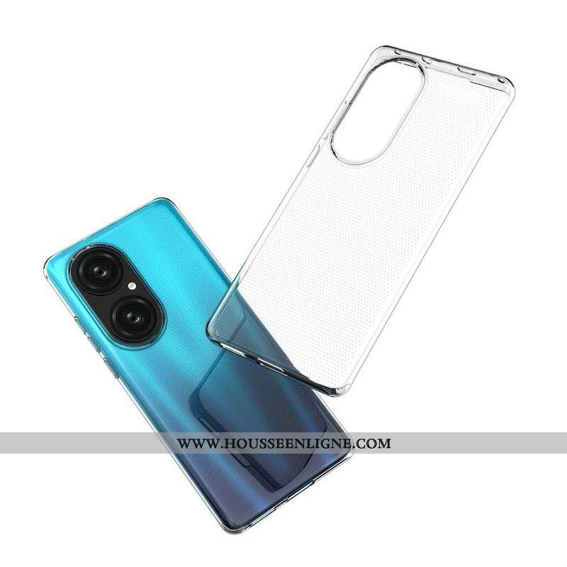 Coque Huawei P50 Pro Transparente Crystal