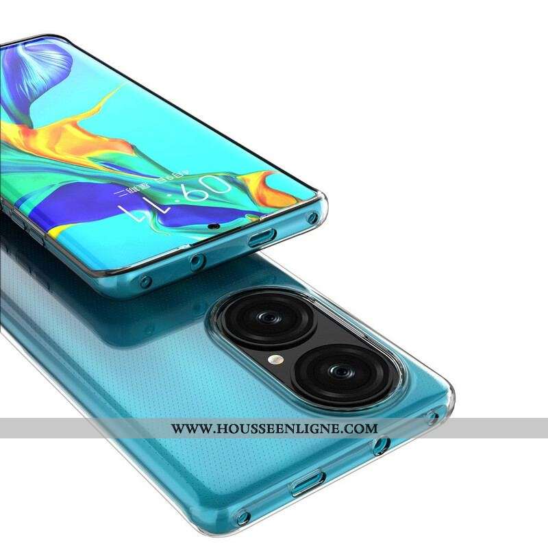 Coque Huawei P50 Pro Transparente Crystal