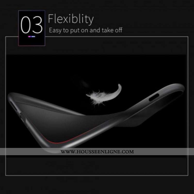 Coque Huawei P50 Pro X-Level Ultra Mince