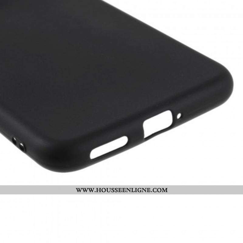 Coque Huawei P50 Silicone Rigide Mat